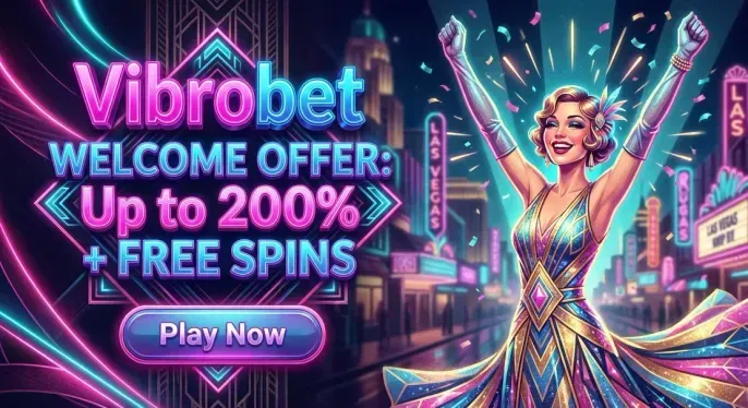 Vibrobet Casino